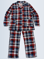 Пижама мужская кулирка Узбекистан (50)