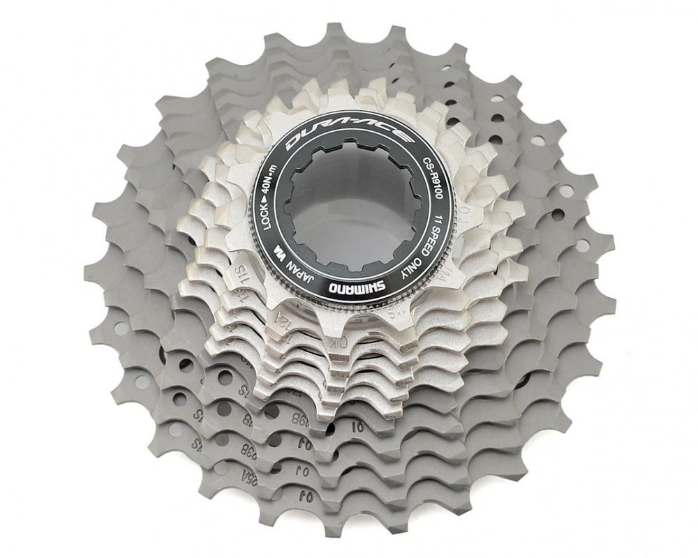 Кассета CS-R9100 Dura-Ace 11 скоростей 11-25