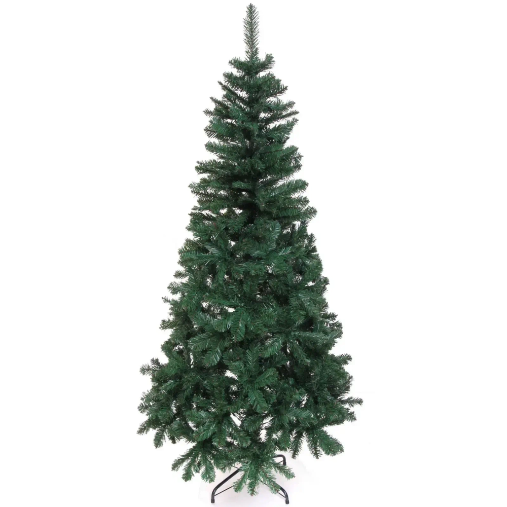 Елка «Волшебный лес» 180 см, ПВХ (598 веток)