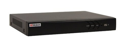 Видеорегистратор TVI 4-канальный DS-H304QAF HiWatch