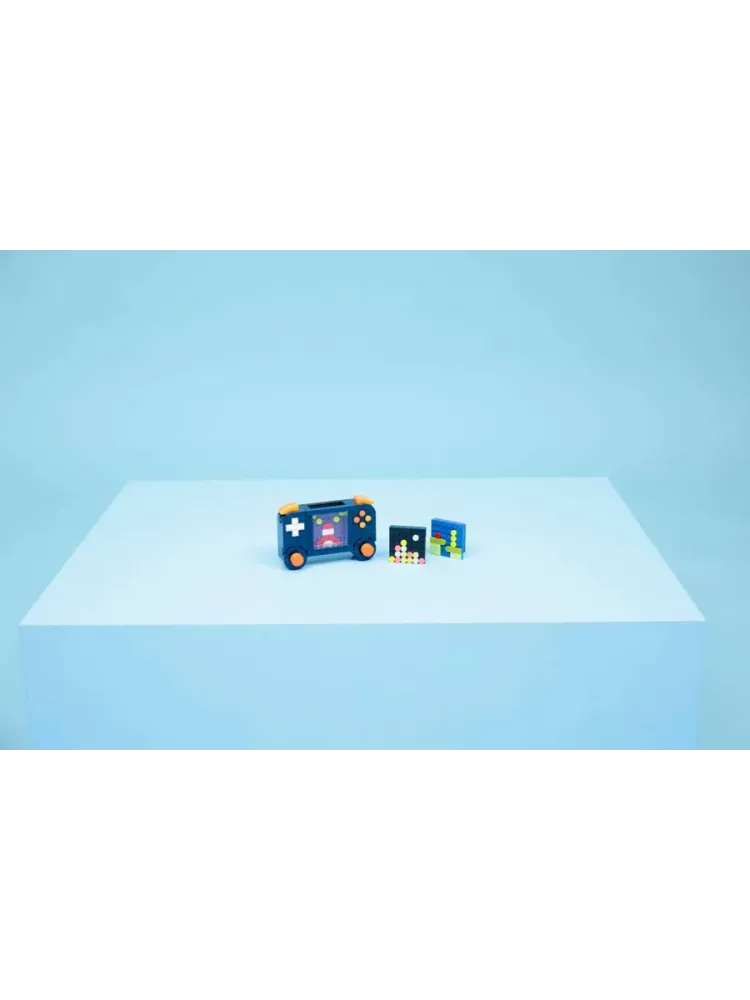 Конструктор Creator 31380 Ретро Игровая консоль 3в1