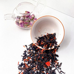 Черный чай BERRY-TEA |  "Ирландские сливки" | 18гр под стакан