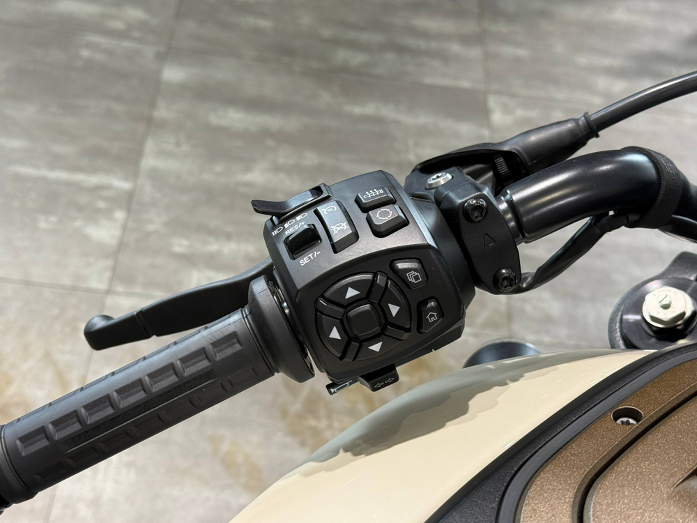 Harley-Davidson Sportster S, 2023