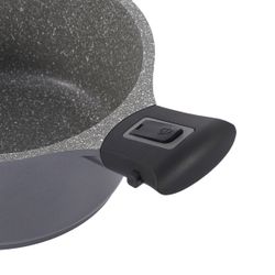 Алюминиевая кастрюля Gipfel Batista 2688 20 см/2,4 л