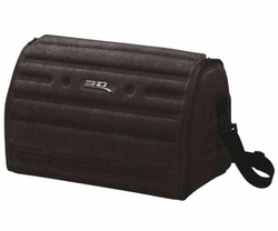 Сумка Lux Boot в багажник маленькая черная FRMS (46x30x31). Артикул FR 9324-09