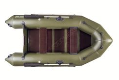 Гребная лодка БАЙКАЛ 320 М