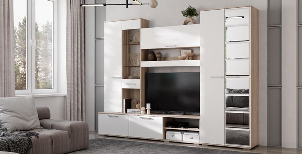 Флай Секция центральная ЦС-01