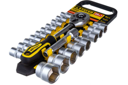 Набор STAYER STANDARD 1/2", 20 предметов 27750-H20