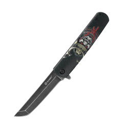 Нож складной Ganzo G626BS/черный