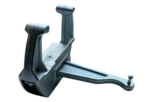 Замок клиновой для опалубки оцинкованный