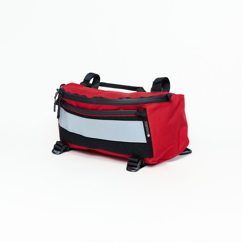 Поясная сумка Fanny Waist Pack XL красный