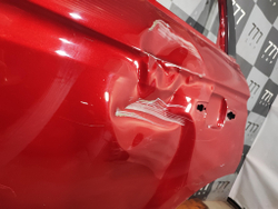 Дверь задняя левая Geely Atlas 1 (NL-3) 16-22 Б/У Оригинал 5081005700C15