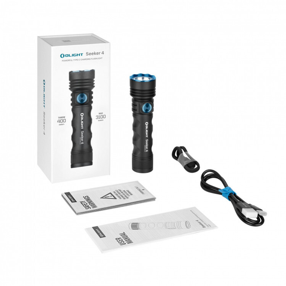 Фонарь Olight Seeker 4 CW