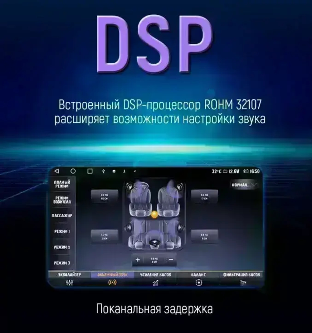 Магнитола для Lexus LS460 2006-2009 (до рестайлинга, рамка 10) - Carmedia SF-1303-1 QLed+2K, Android 13, TS20, CarPlay, 4G SIM-слот