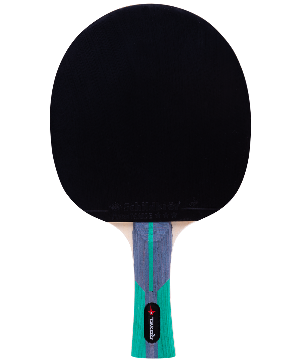 Ракетка для настольного тенниса 3* Astra, коническая