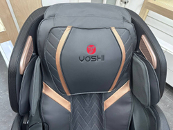 Массажное кресло Yoshi YH-35 черное