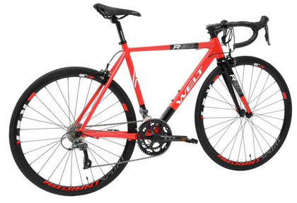 Шоссейный велосипед Welt R80 (2024)