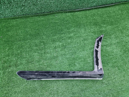 Накладка переднего бампера Mercedes CLA C118 19-23