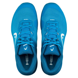 Мужские кроссовки теннисные Head Revolt Evo 2.0 Clay - небесный