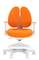 Детское кресло Everprof Kids 101 Ткань Оранжевый