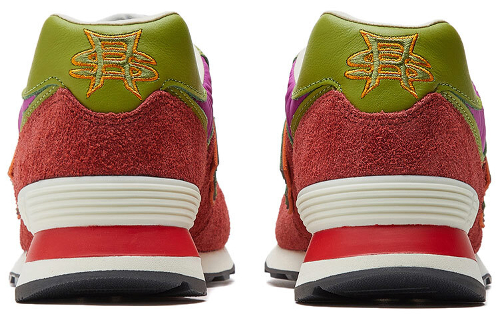 Кроссовки Stray Rats X New Balance Nb 574