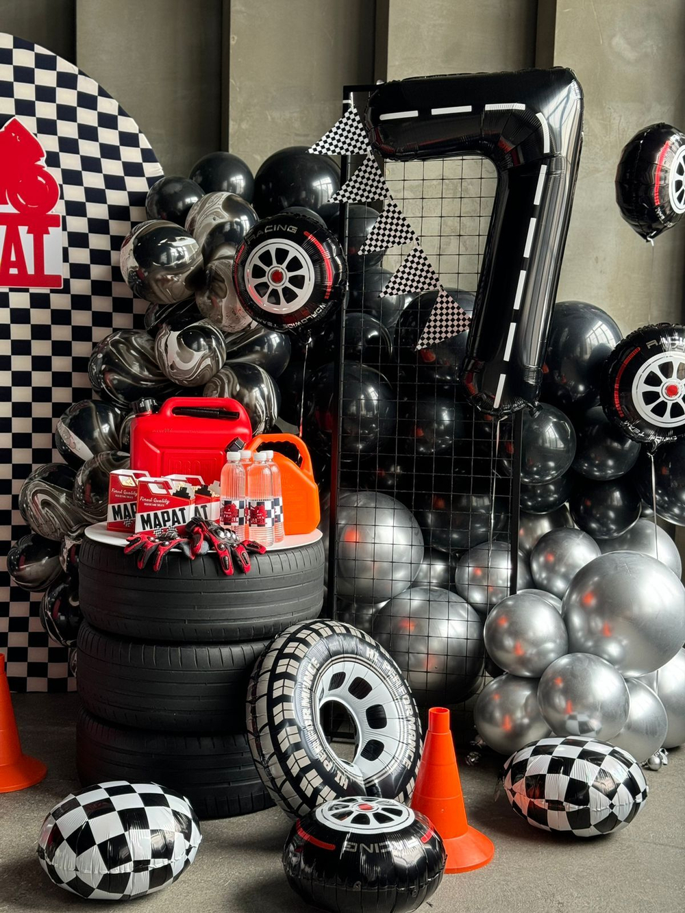 Motorbike Party