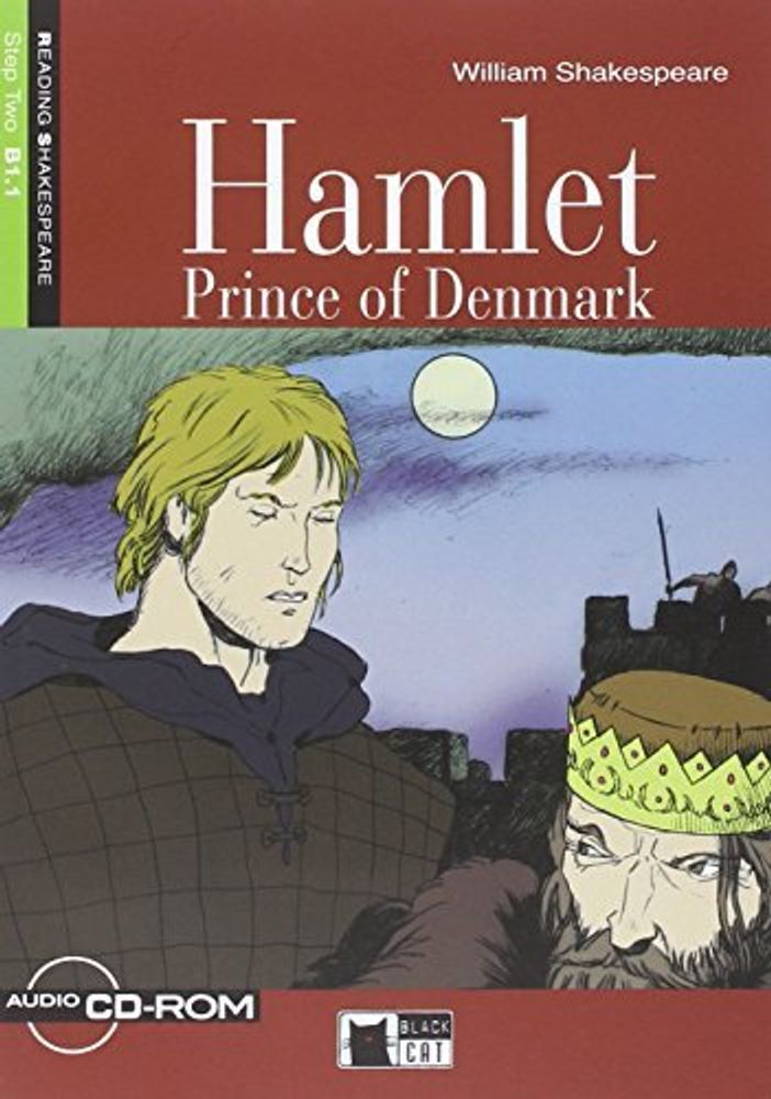 Hamlet NEd +R (Engl)