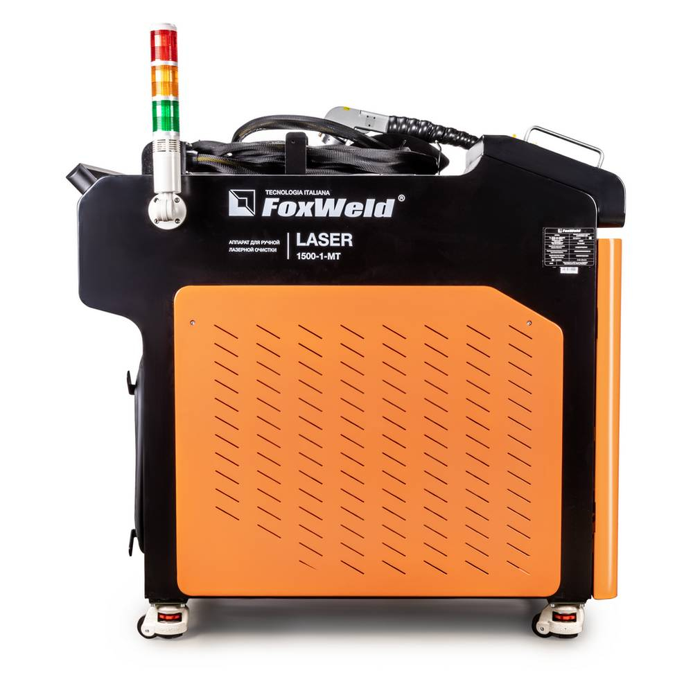 Аппарат для ручной лазерной очистки FOXWELD LASER 1500-1-МТ 9304