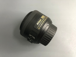 Nikon 35mm 1.8G DX