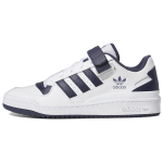 Кроссовки Adidas Originals Forum Low White Shadow Navy