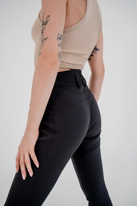 БРЮКИ STAYER SOFTSHELL ЖЕНСКИЕ 21-24925 10