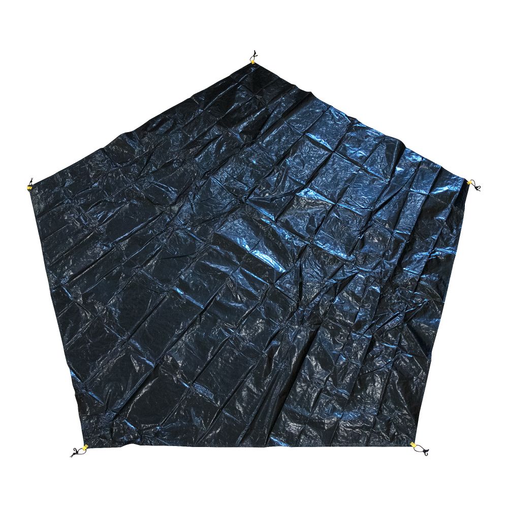 Пол для шатра PF-TOR-K02 &quot;СЛЕДОПЫТ&quot;, 362*344 см, тарпаулин, 120 гр/м2/10/