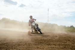 Мотоцикл кроссовый эндуро SHARMAX Expert «172» 250 (2024)