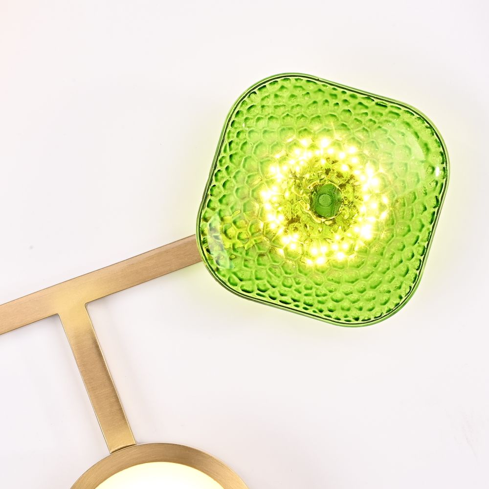 Настенный Светильник Shield A By Imperiumloft