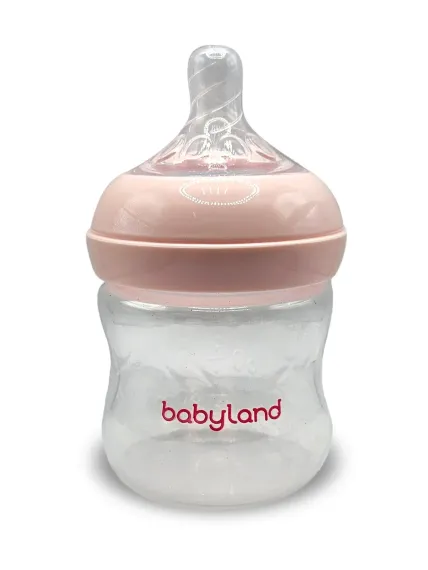 Бутылочка Baby Land Natural 125 мл