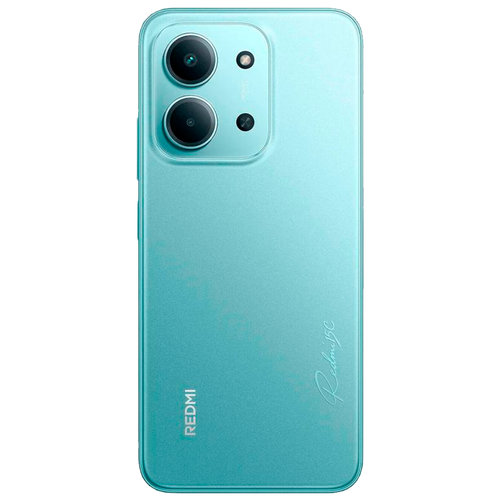 Смартфон Xiaomi Redmi 15C 4G 4/128GB, Mint Green (Зеленый)