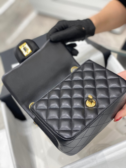 Chane1 Bag 17 cm