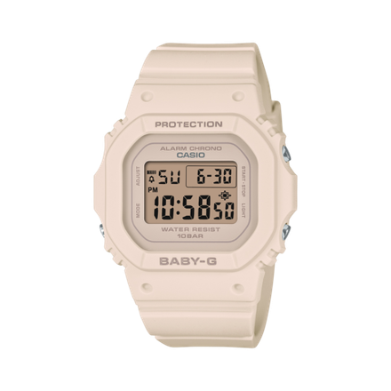 Женские наручные часы Casio BGD-565U-4