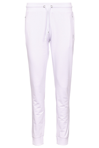 Женские теннисные брюки Fila Sweatpants Kelly - белый