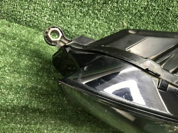 Фара левая Mercedes GLE V167 (18-24) Multibeam LED