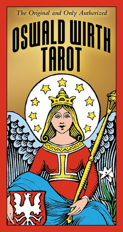 Oswald Wirth Tarot / Таро Освальда Вирта