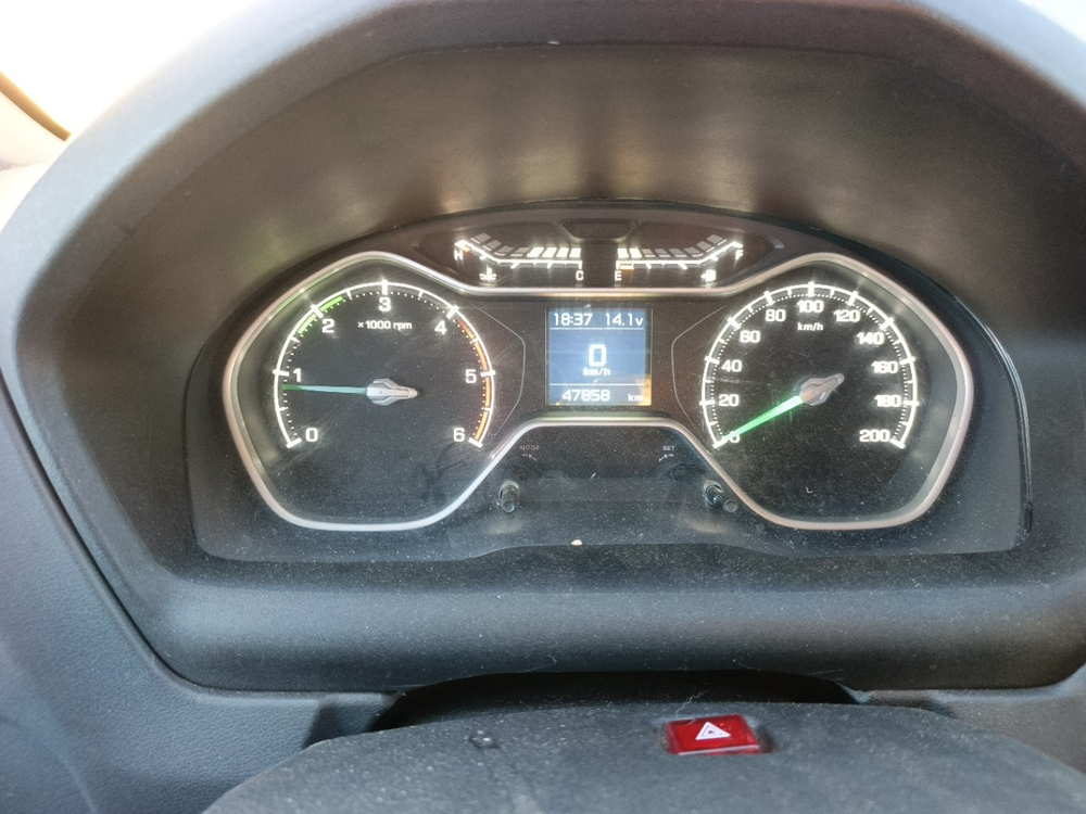 GAZ SOBOL Бортовой (Евроборт) 231073 (Бортовой, Бензиновый, 107 л.с, 4WD)