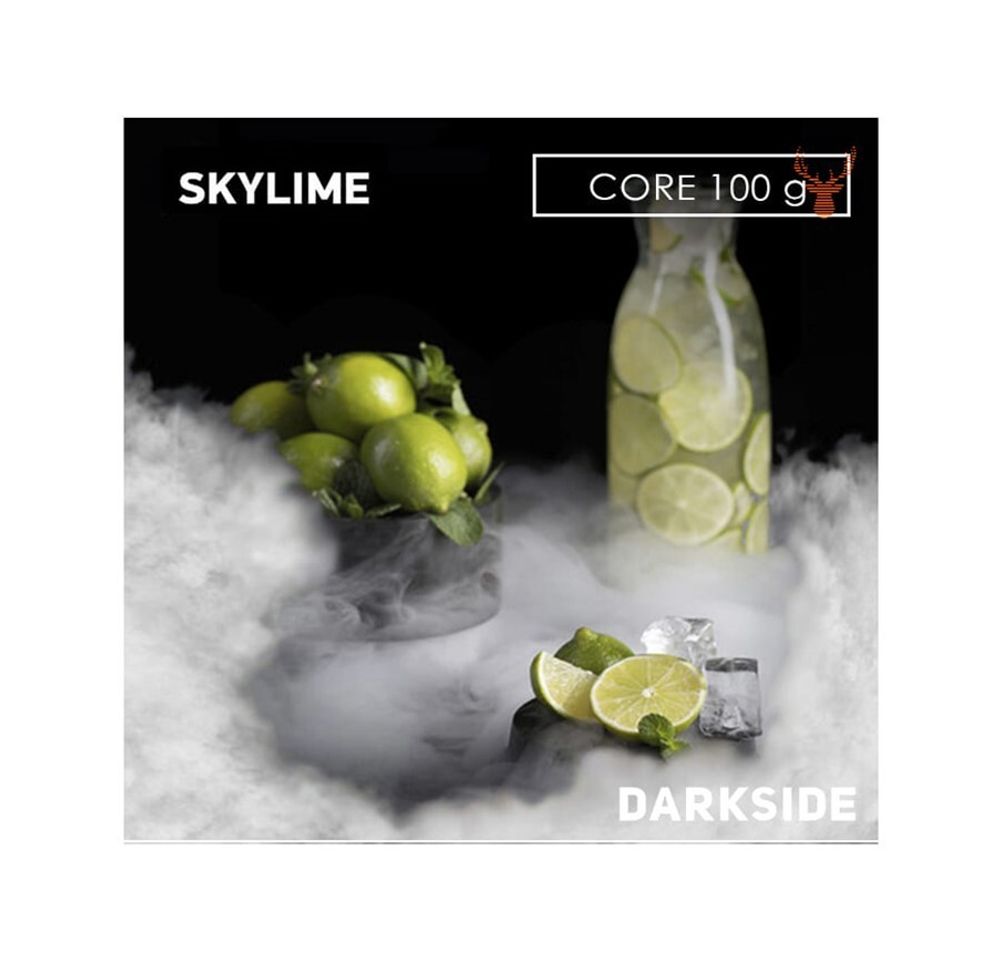 DarkSide Core &quot;Skylime&quot; (Лайм Мята) 100 гр.