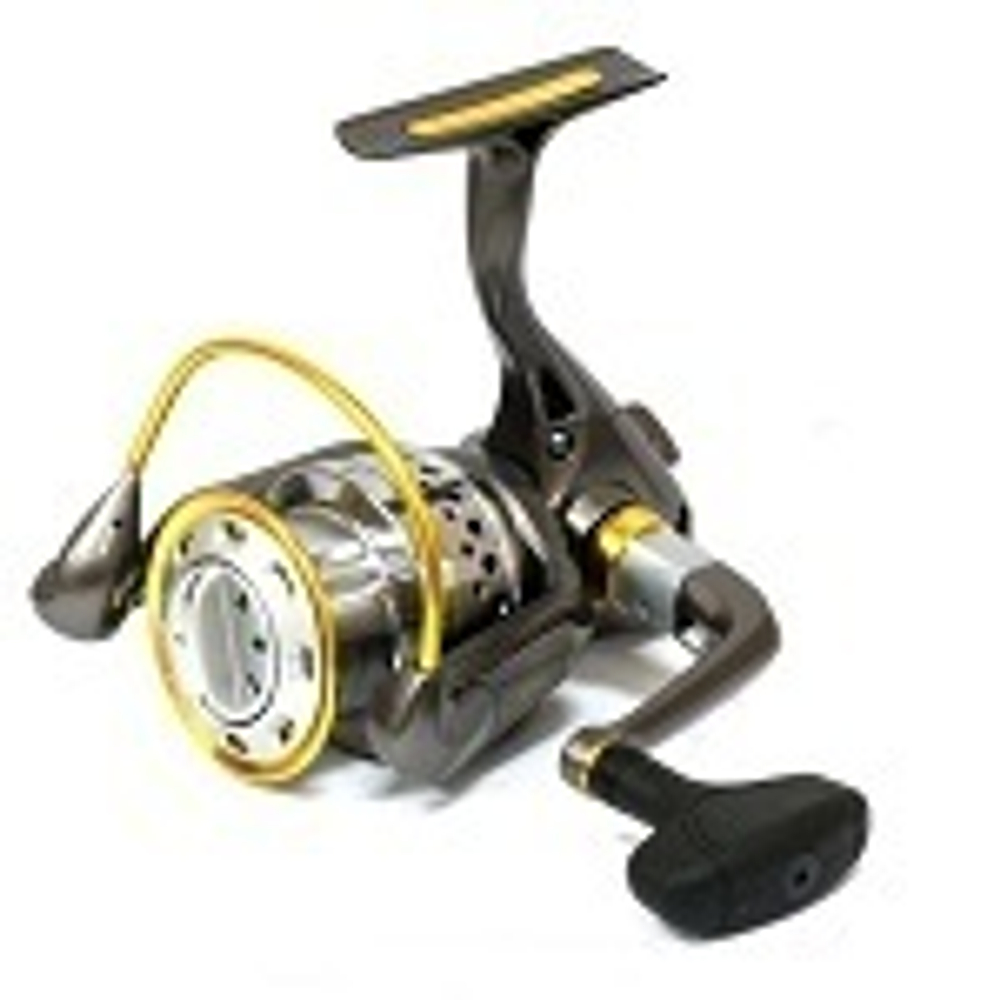 Катушка Ryobi Zauber 3000 bb8+1 305г Max.5кг 5.0:1 (0.235/0.285/0.33мм-200/150/100м)