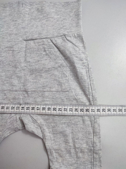 Штаны H&M комфортные на 6/9 месяцев