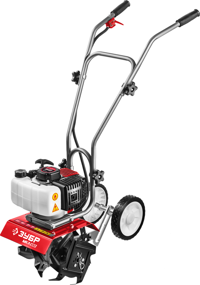 Культиватор бензиновый  ЗУБР  2,2 л.с МКЛ-100