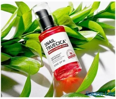 Some By Mi Сыворотка с муцином чёрной улитки - Snail Truecica Miracle Repair Serum, 50мл