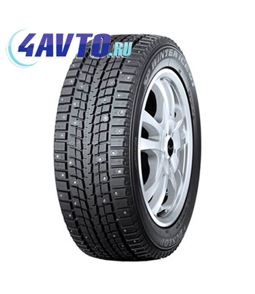 Легковая шина 215/65R16 102T SP Winter Ice01 шип (Dunlop).