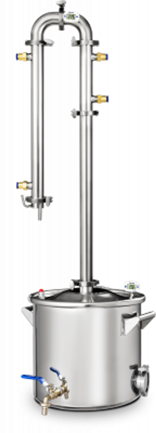 Самогонный аппарат Феникс "Сириус" NEW, 20 литров