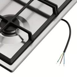 DeLonghi Газовая варочная панель NSL 460 X RUS
